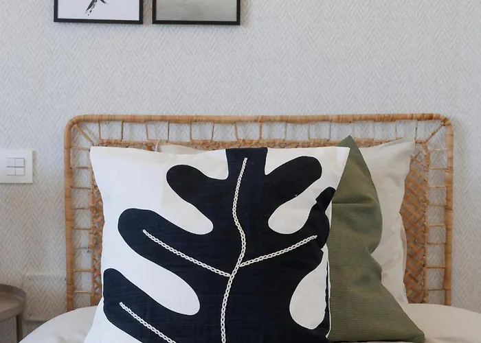 Апартаменты Ranhomes *