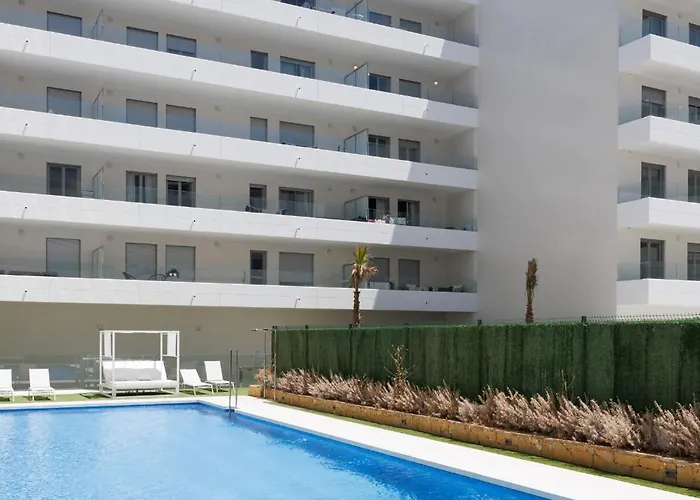 Апартаменты Ranhomes Марбелья